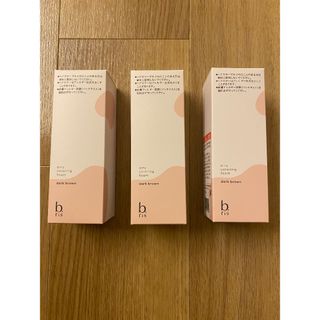 ビーリス エアリーカラー リングフォーム ダークブラウン 80ｇ×３本(白髪染め)