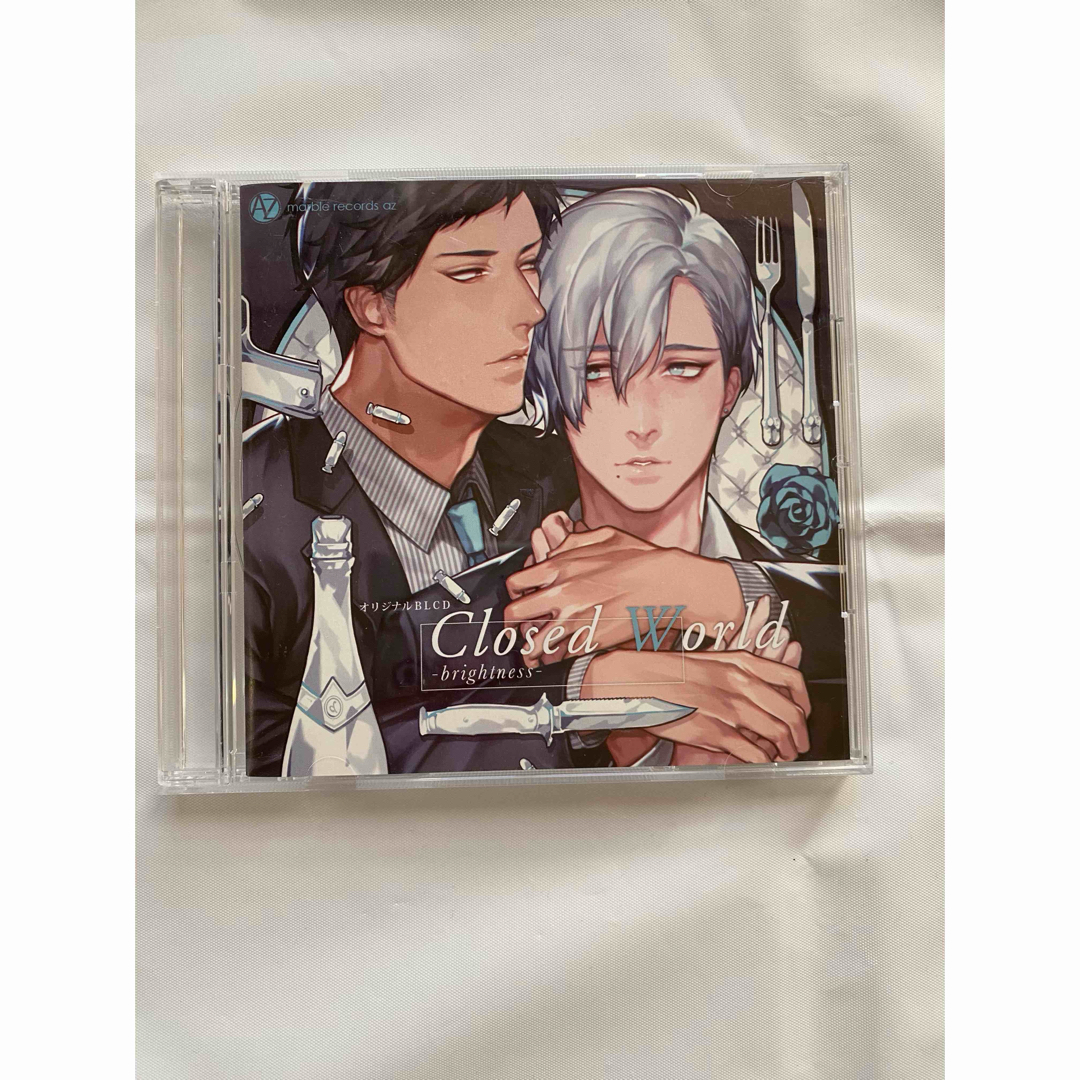 【匿名発送】Closed World brightness 白井祐介×白井祐介 エンタメ/ホビーのCD(その他)の商品写真