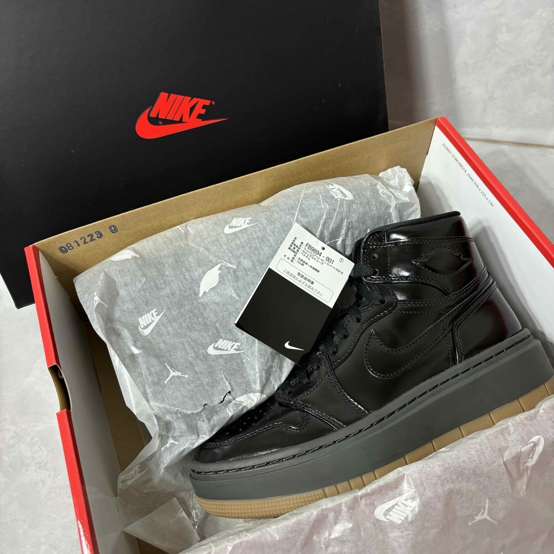 NIKE - ナイキ ウィメンズ エアジョーダン1 ハイ エレベート NIKE - ナイキ ウィメンズ エアジョーダン1 ハイ エレベート