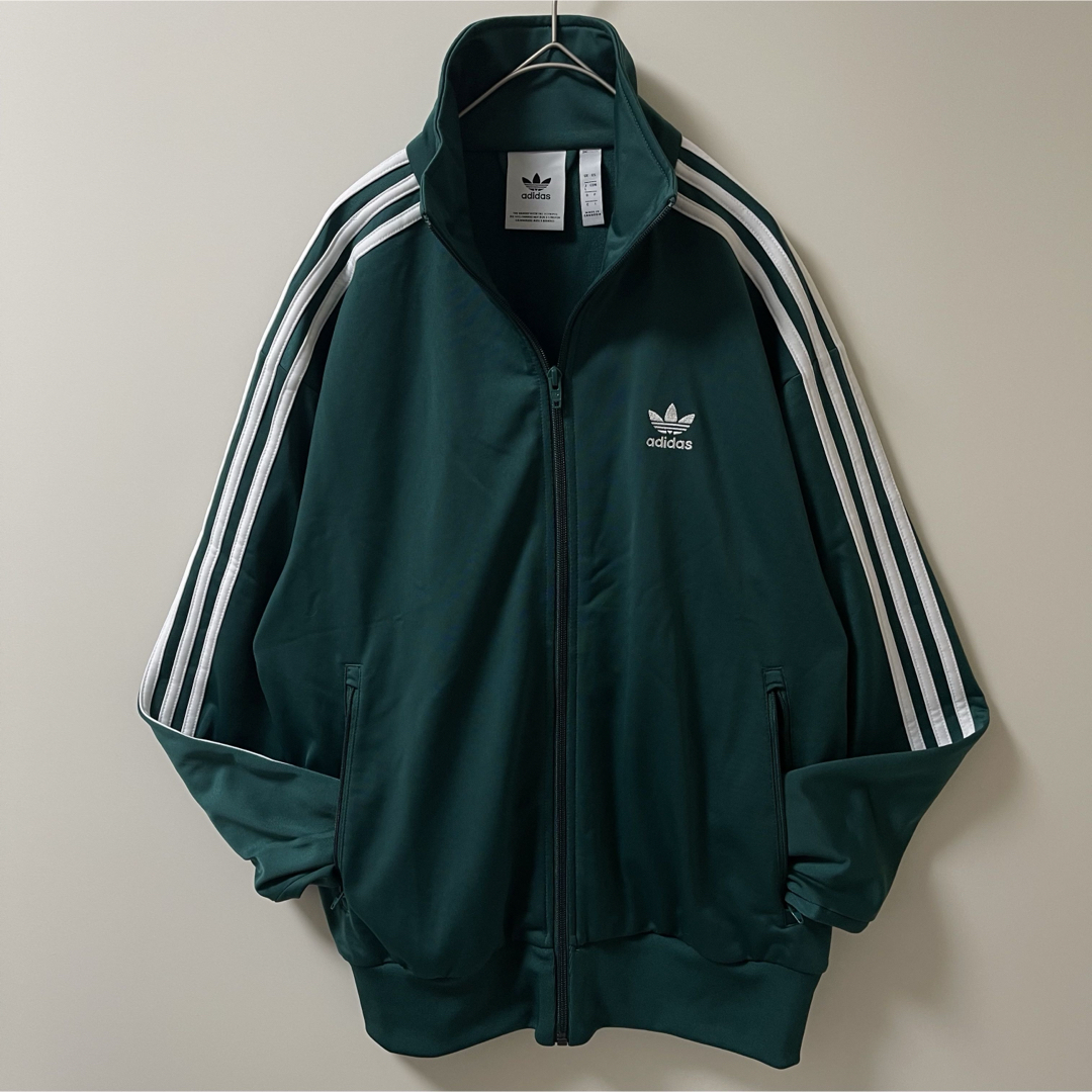 Originals(adidas) - 新品 L】アディダス刺繍トラック Originals(adidas) - 新品 L】アディダス刺繍トラック