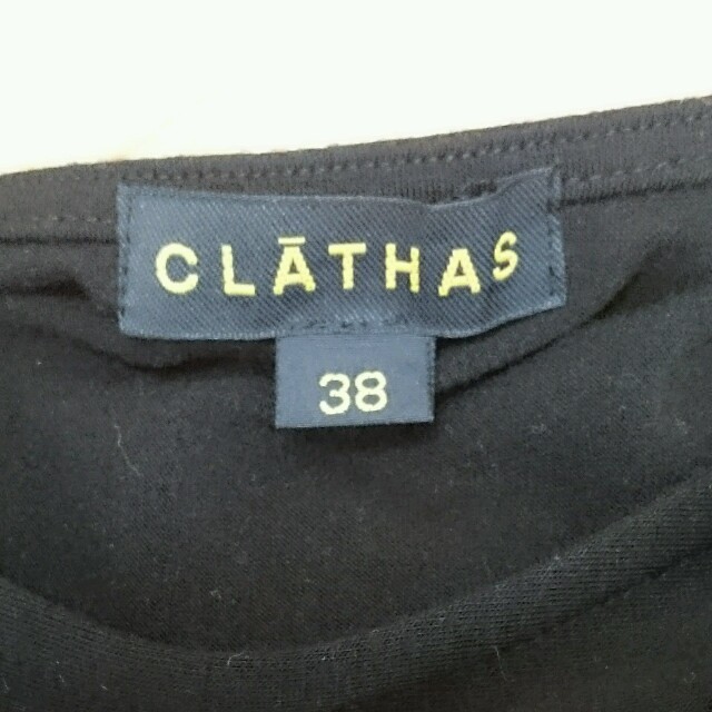 CLATHAS(クレイサス)の【華友様 専用】クレイサス　ワンピース レディースのワンピース(ひざ丈ワンピース)の商品写真