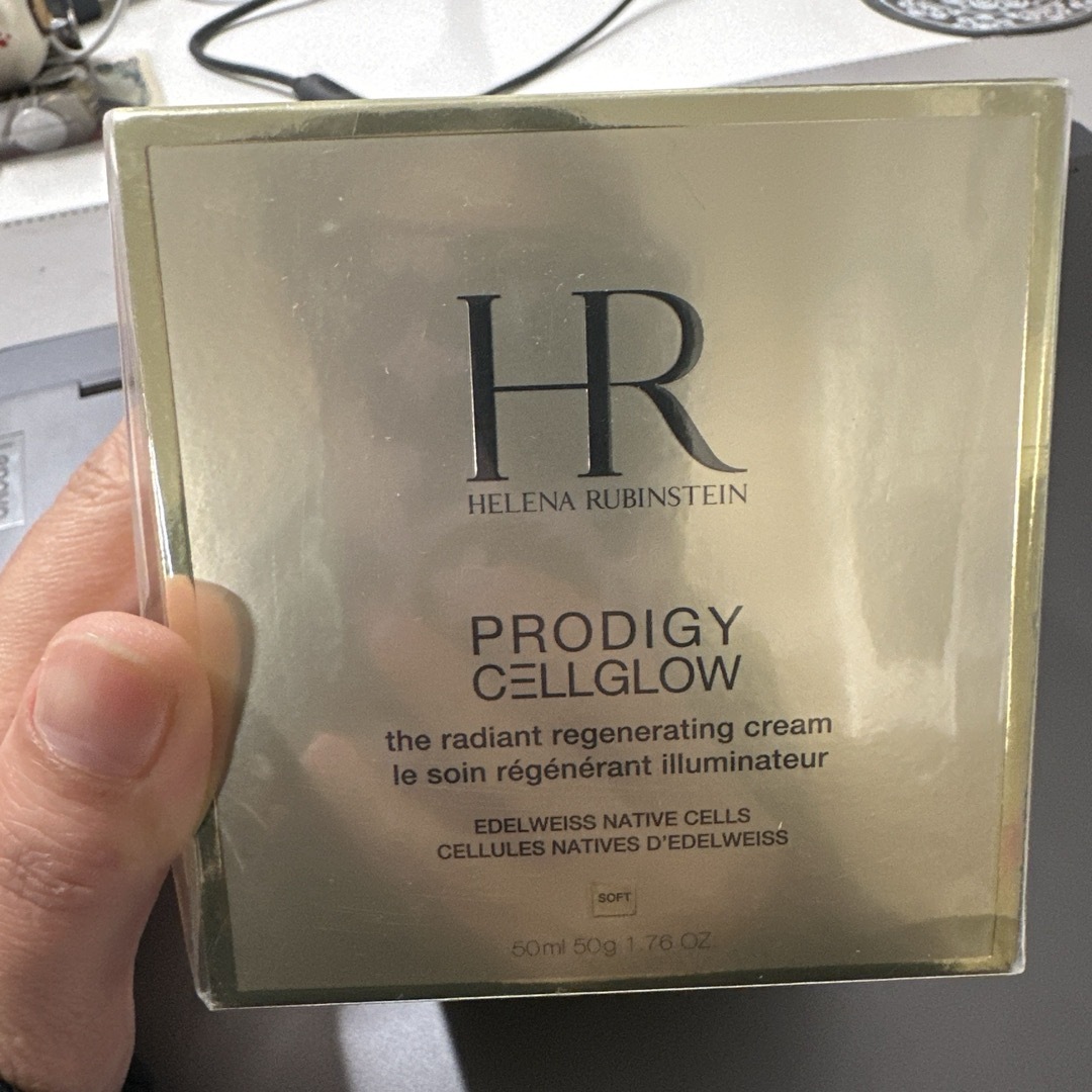 プロディジー CELグロウ ソフト クリーム50g プロディジー CELグロウ ソフト クリーム50g