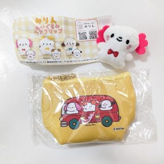 モップセット　みりんさん　もぷちゃぷ