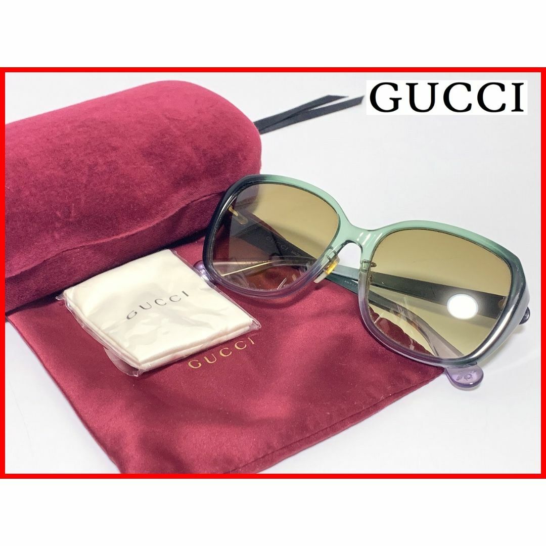 GUCCI グッチ サングラス ケース付 57□17 ND GUCCI グッチ サングラス ケース付 57□17 ND