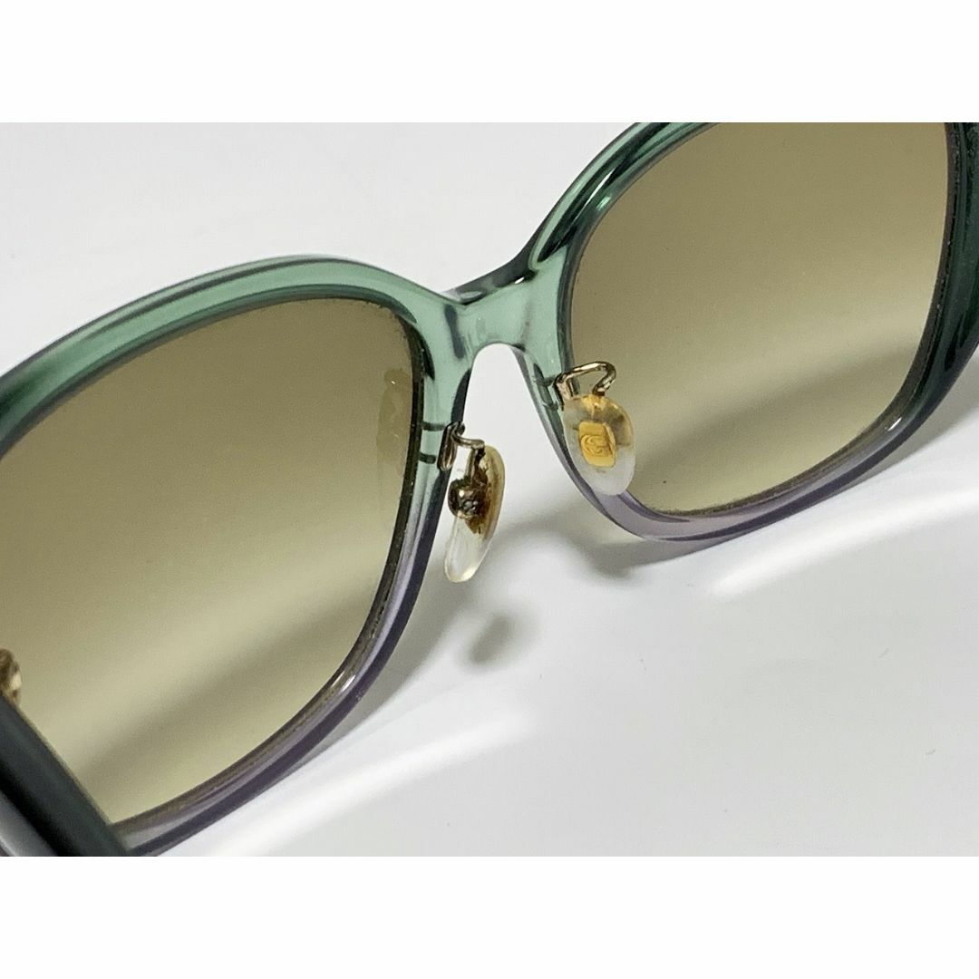 GUCCI グッチ サングラス ケース付 57□17 ND GUCCI グッチ サングラス ケース付 57□17 ND