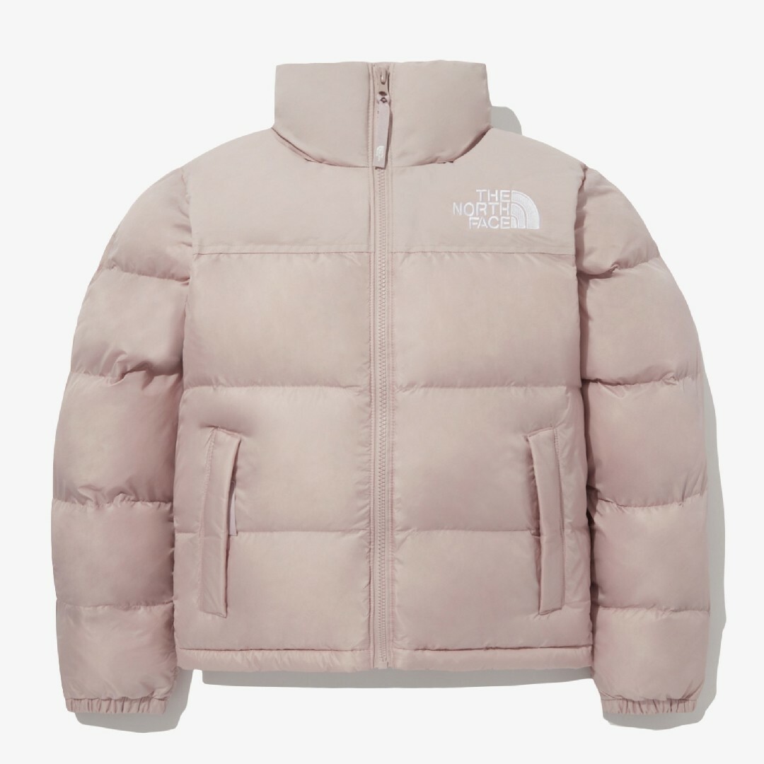 韓国限定】THE NORTH FACE レディース nuptse ピンク S 韓国限定】THE NORTH FACE レディース nuptse ピンク S