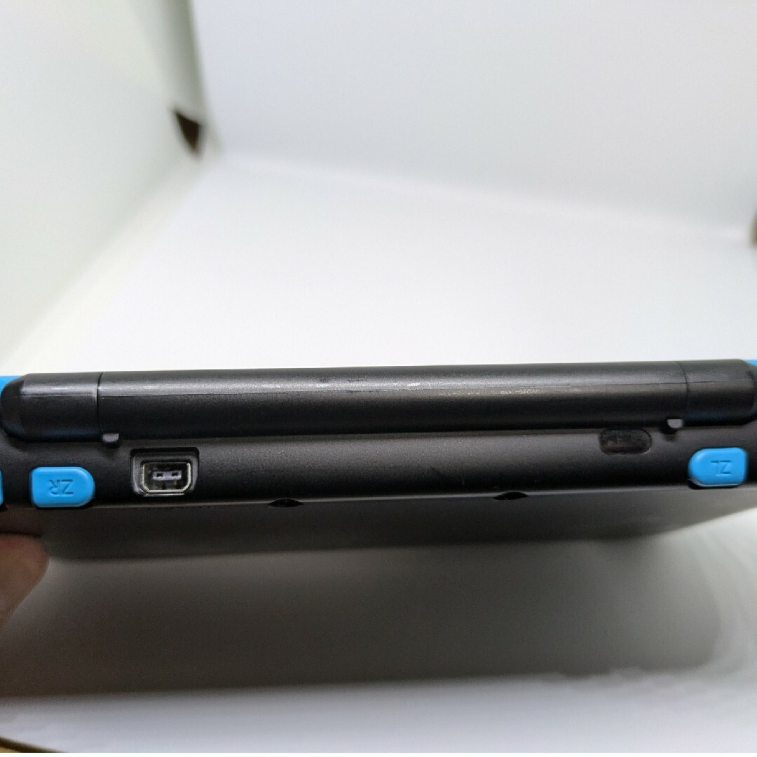 NEW ニンテンドー 2DS LL ブラック/ターコイズ|エンタメ/ホビー NEW ニンテンドー 2DS LL ブラック/ターコイズ|エンタメ/ホビー