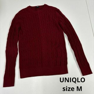 UNIQLO(ニット/セーター ・ レッド/赤色系)のフリマアイテム一覧 UNIQLO(ニット/セーター ・ レッド/赤色系)のフリマアイテム一覧
