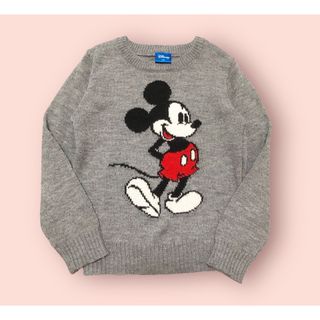 Disney - 【UNIQLO】ユニクロ ディズニー コラボ ミッキー 長袖 Disney - 【UNIQLO】ユニクロ ディズニー コラボ ミッキー 長袖