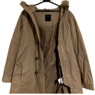 pasdecalais パドカレ ミリタリー風 ジャケット レディースM pas de calais｜ジャケット | Rakuten Fashion(楽天ファッション