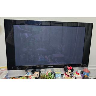 PIONEER - Pioneer KURO プラズマテレビ 50インチ PDP-508HXの PIONEER - Pioneer KURO プラズマテレビ 50インチ PDP-508HXの
