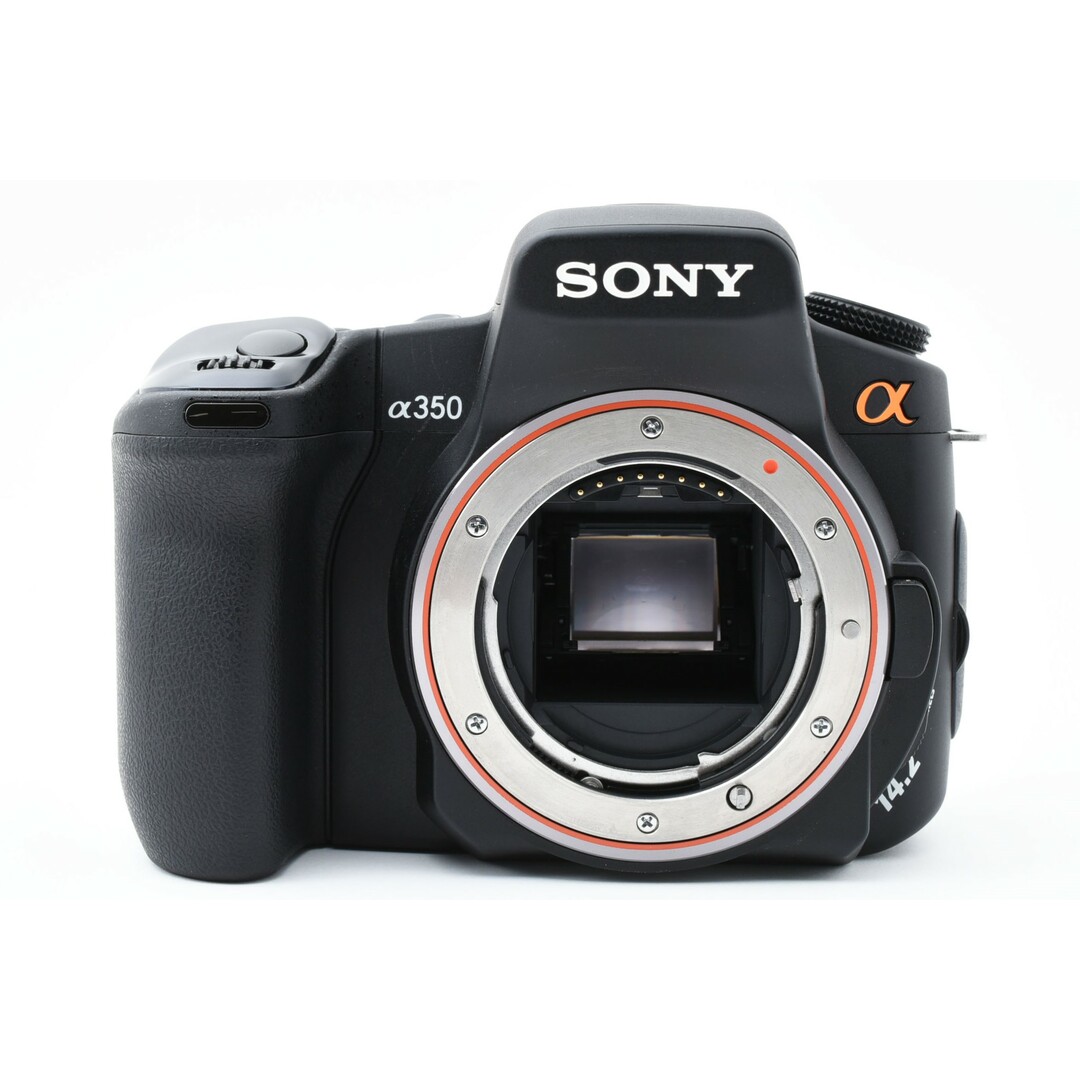 SONY α350 ダブルレンズ iPhone転送♪ CCDセンサー #7757 SONY α350 ダブルレンズ iPhone転送♪ CCDセンサー #7757