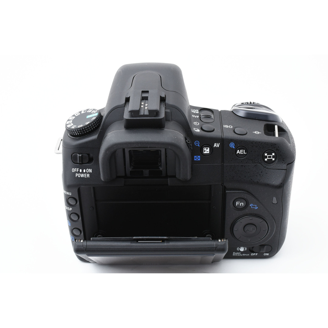 SONY α350 ダブルレンズ iPhone転送♪ CCDセンサー #7757 SONY α350 ダブルレンズ iPhone転送♪ CCDセンサー #7757