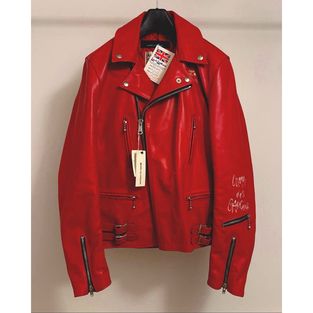 COMME des GARCONS - コムデギャルソン ルイスレザー 青山店限定 COMME des GARCONS - コムデギャルソン ルイスレザー 青山店限定