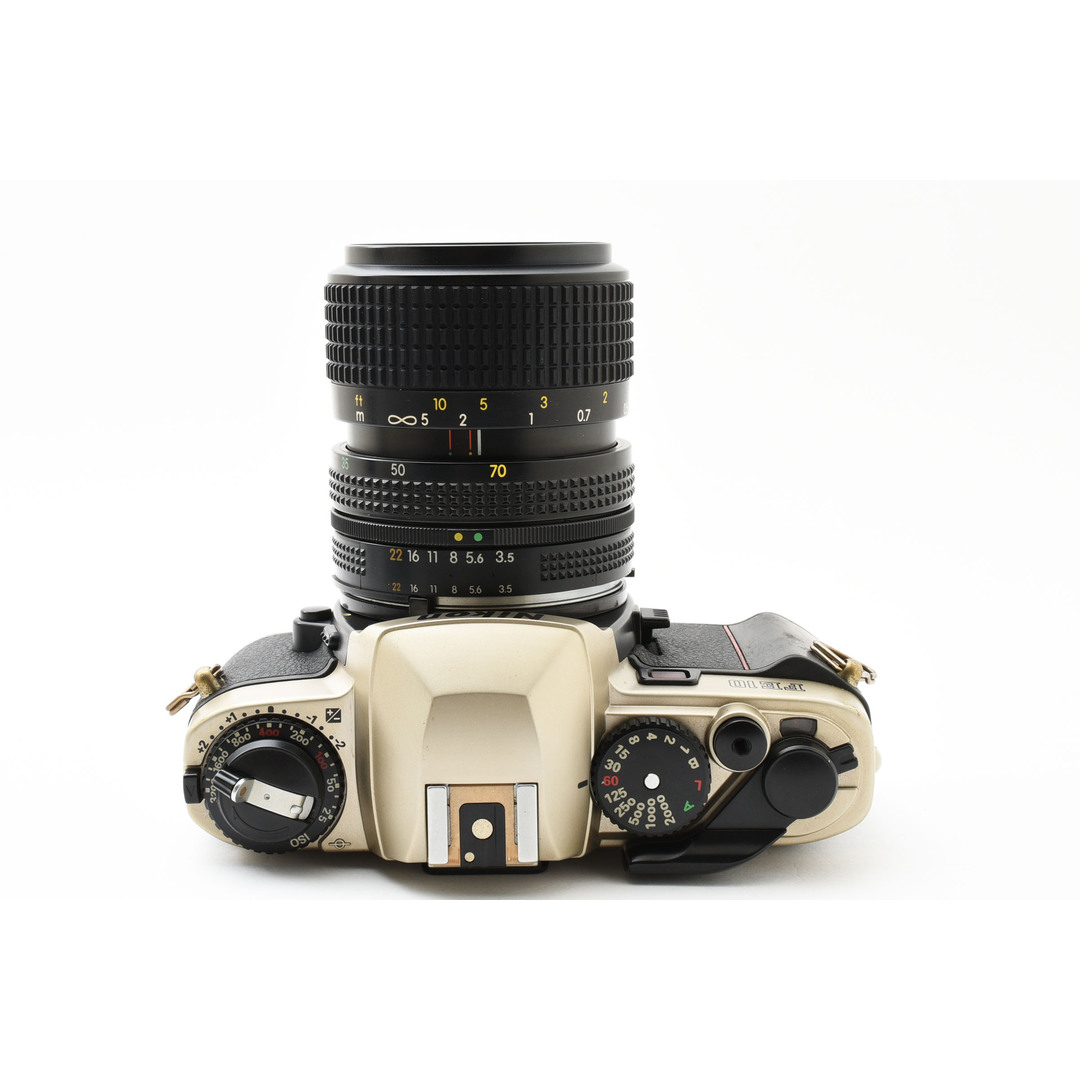 美品 Nikon FE10 35-70mm レンズキット 本箱付き #7793 美品 Nikon FE10 35-70mm レンズキット 本箱付き #7793