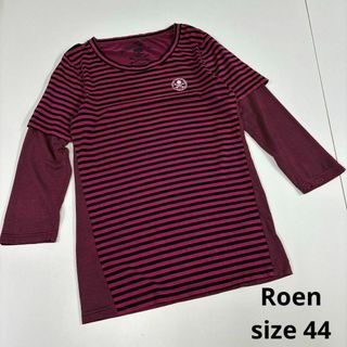 Roen(Tシャツ/カットソー(七分/長袖))のフリマアイテム一覧 Roen(Tシャツ/カットソー(七分/長袖))のフリマアイテム一覧