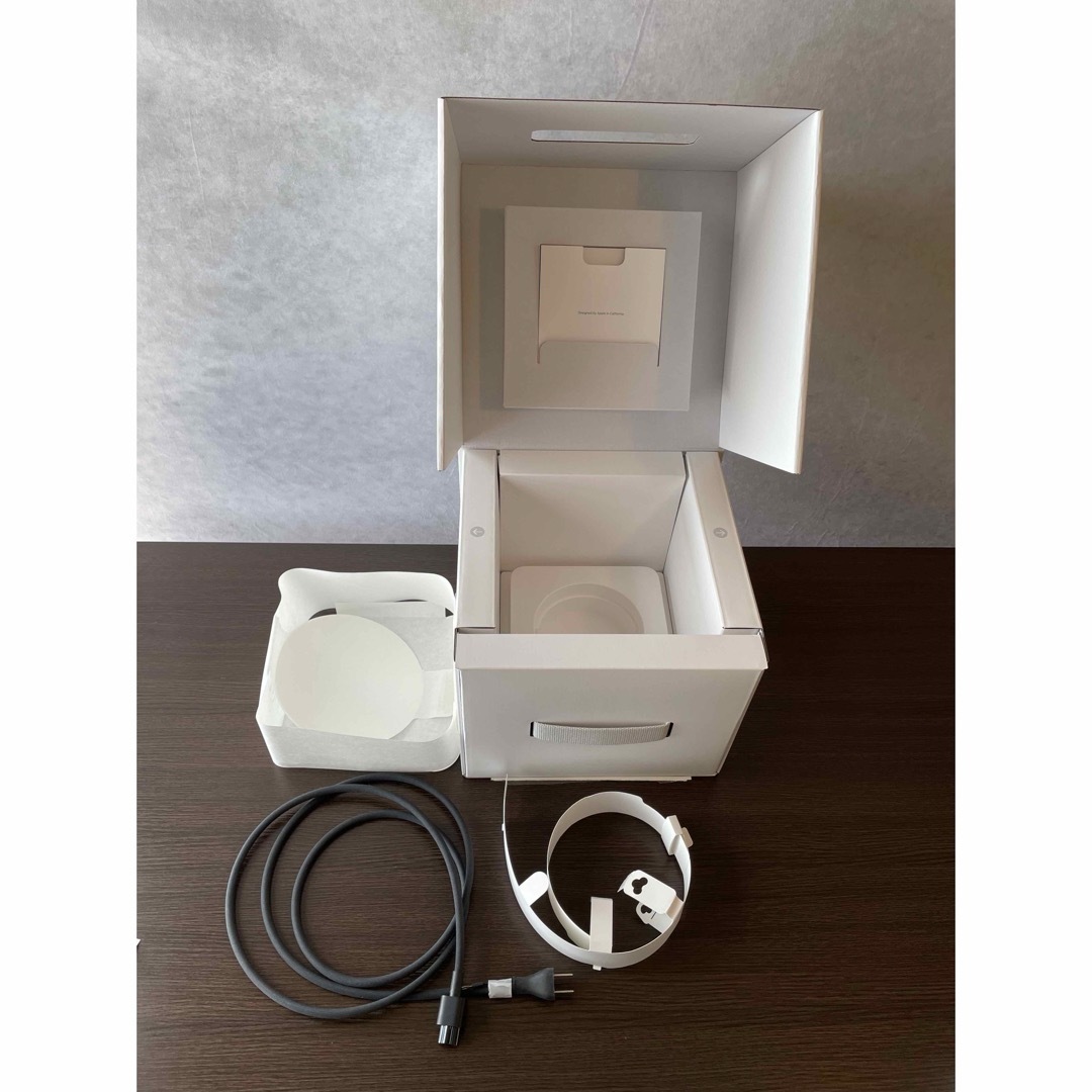 Mac (Apple) - 【美品】Mac Studio M2 Max 64GB 【購入後わずか1 Mac (Apple) - 【美品】Mac Studio M2 Max 64GB 【購入後わずか1