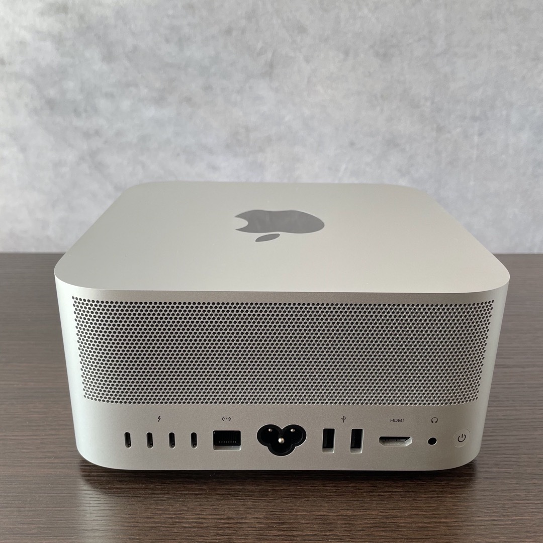 Mac (Apple) - 【美品】Mac Studio M2 Max 64GB 【購入後わずか1 Mac (Apple) - 【美品】Mac Studio M2 Max 64GB 【購入後わずか1