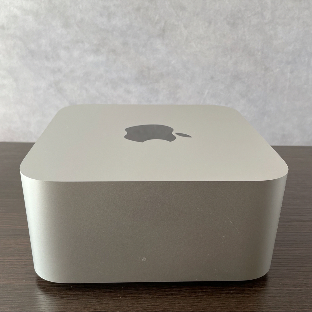 Mac (Apple) - 【美品】Mac Studio M2 Max 64GB 【購入後わずか1 Mac (Apple) - 【美品】Mac Studio M2 Max 64GB 【購入後わずか1