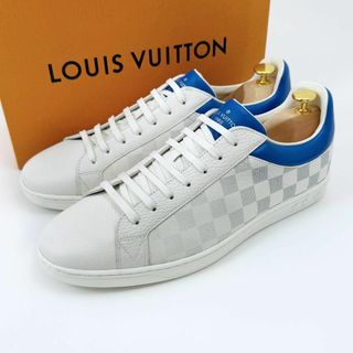 LOUIS VUITTON - 極美品 ルイヴィトン スニーカー LOUIS VUITTON - 極美品 ルイヴィトン スニーカー