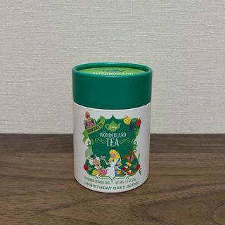 Disney - ダッフィー フレンズ スプリングインブルーム 紅茶 Disney - ダッフィー フレンズ スプリングインブルーム 紅茶
