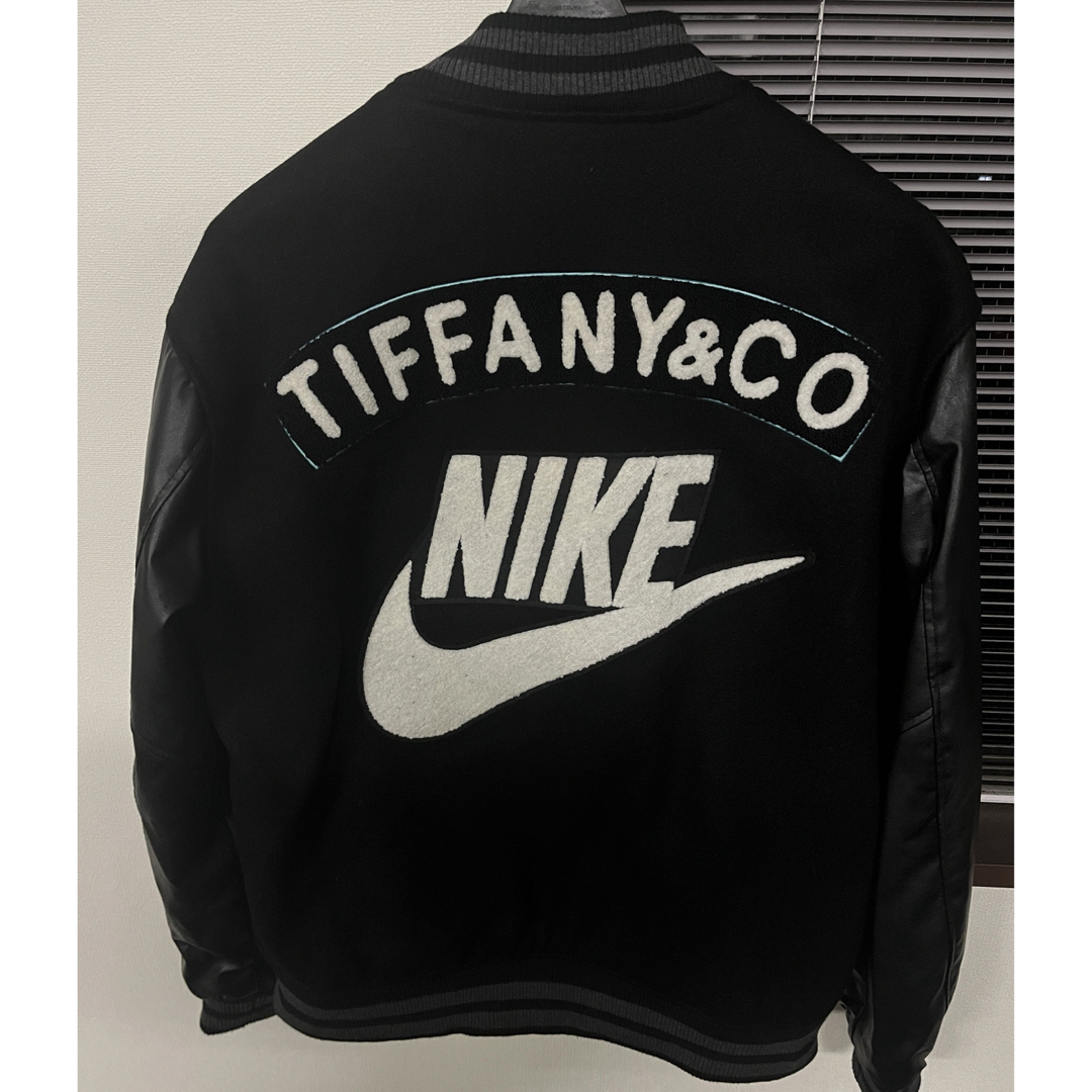 NIKE×Tiffany】スタジャン ナイキ ティファニー コラボ NIKE×Tiffany】スタジャン ナイキ ティファニー コラボ