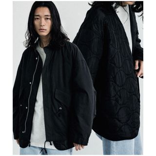 LIDNM - GOAT LEATHER LINING BLOUSON リドム レザー 本革の通販 LIDNM - GOAT LEATHER LINING BLOUSON リドム レザー 本革の通販