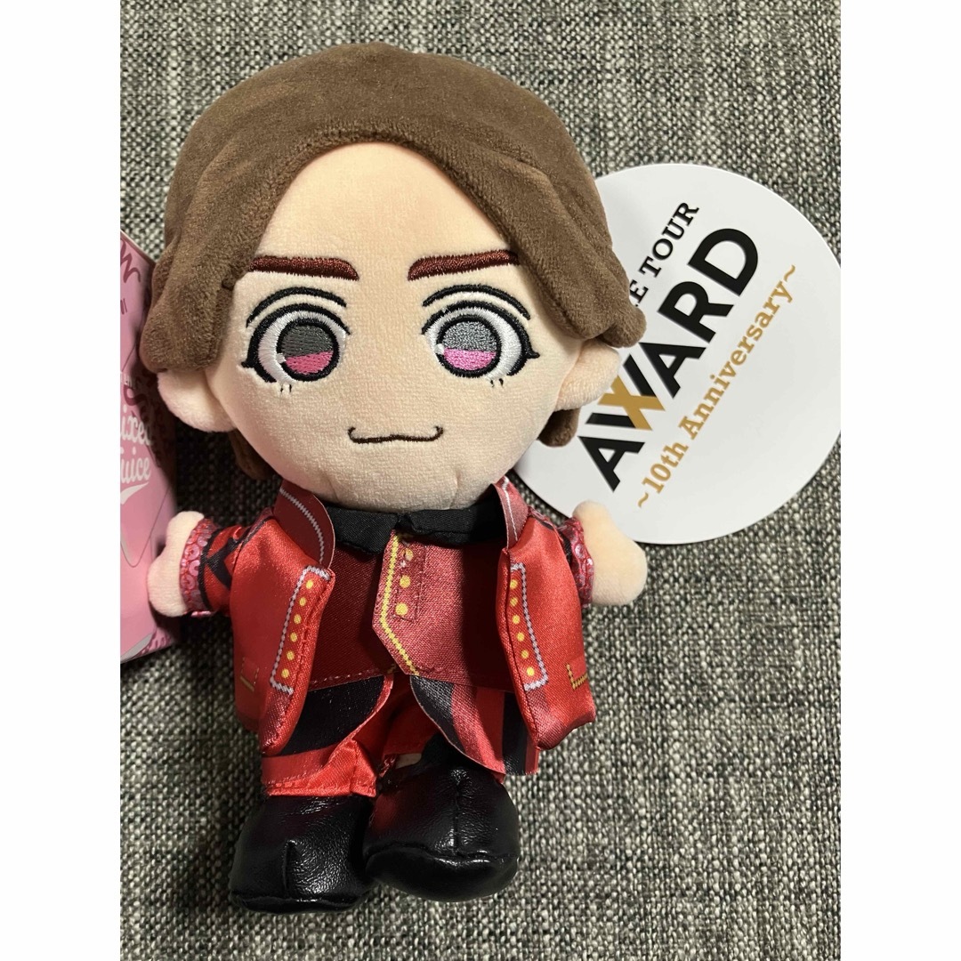 WEST. ちびスト ヤツぬい 小瀧望 ぶらさげるヤツ ちびぬい WEST. ちびスト ヤツぬい 小瀧望 ぶらさげるヤツ ちびぬい