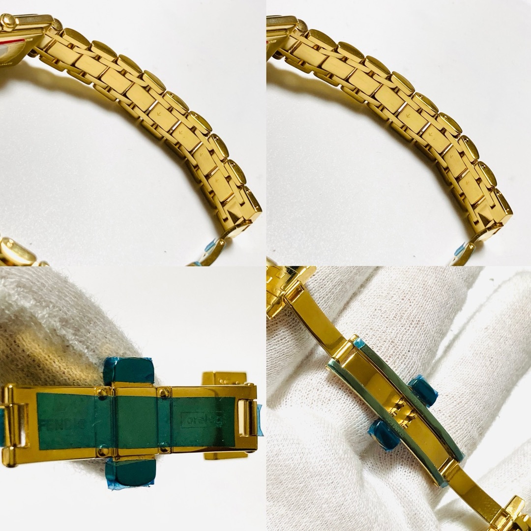 FENDI - 【付属品有】 FENDI フェンディ 2500本限定 ダイヤ付 FENDI - 【付属品有】 FENDI フェンディ 2500本限定 ダイヤ付