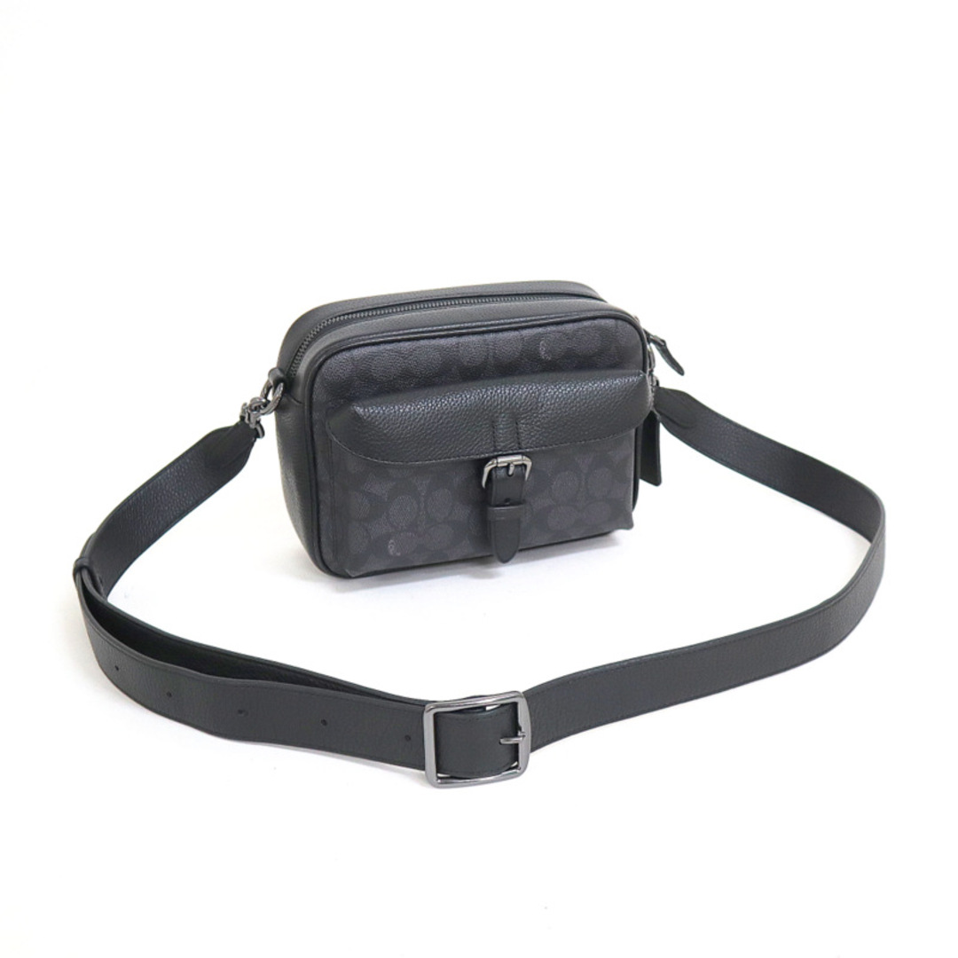 COACH - 【COACH】コーチ ワーナー クロスボディバッグ COACH - 【COACH】コーチ ワーナー クロスボディバッグ
