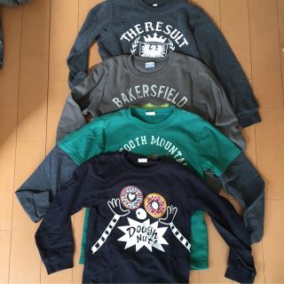 トレーナー キッズ 140 まとめ売り(Tシャツ/カットソー)