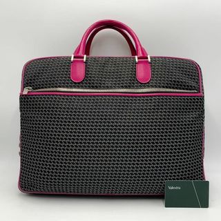 Valextra - 未使用に近い☆ ヴァレクストラ マイロゴ ブリーフ Valextra - 未使用に近い☆ ヴァレクストラ マイロゴ ブリーフ