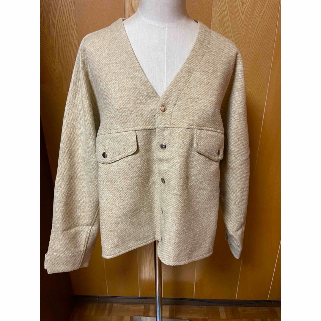 SCOT CLUB - 【新品未使用】ヤマダヤスコットクラブ系列Vinアウタージャケット