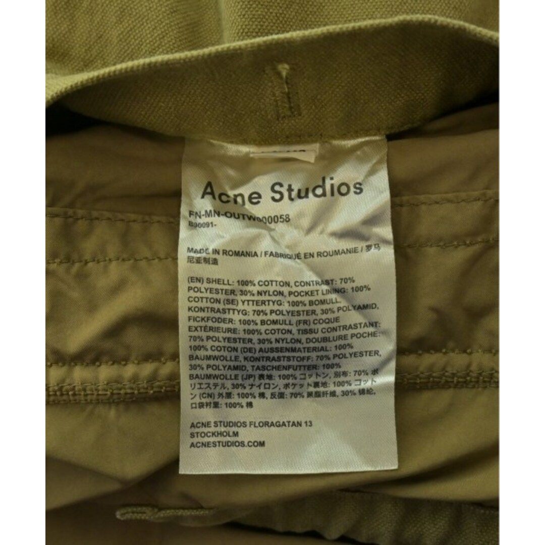 Acne Studios - Acne Studios ブルゾン(その他) 44(S位 Acne Studios - Acne Studios ブルゾン(その他) 44(S位