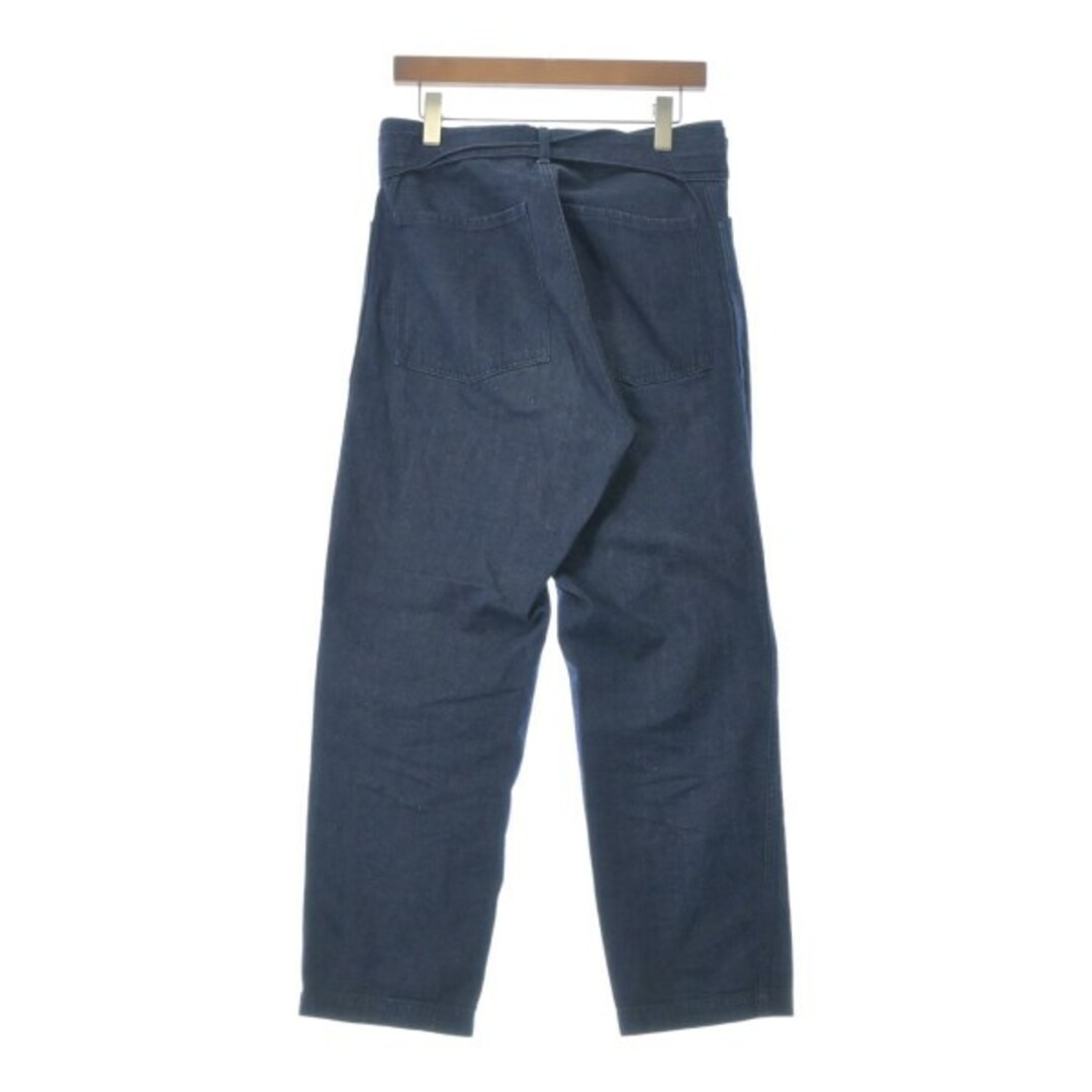COMOLI - COMOLI コモリ デニムパンツ 1(S位) インディゴ(デニム COMOLI - COMOLI コモリ デニムパンツ 1(S位) インディゴ(デニム