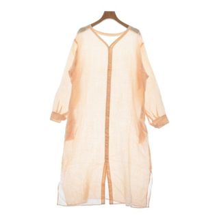 le glazik(ルグラジック) / シャツワンピース/36/コットン