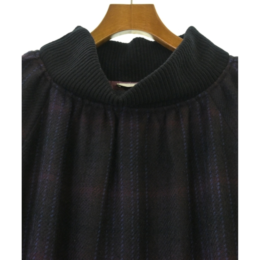 DRIES VAN NOTEN ワンピース 36(XS位) 【古着】【中古】 ひざ丈 DRIES VAN NOTEN ワンピース 36(XS位) 【古着】【中古】 ひざ丈