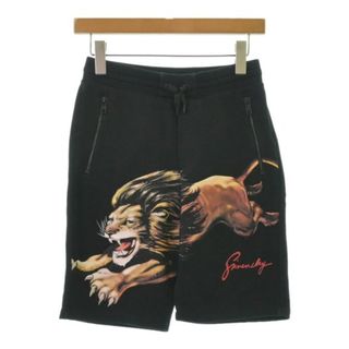 ジバンシィ(GIVENCHY)のGIVENCHY ジバンシィ パンツ（その他） 140(11T-12T) 黒等 【古着】【中古】(パンツ/スパッツ)