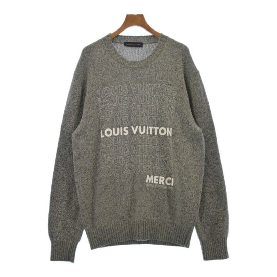 LOUIS VUITTON - LOUIS VUITTON ルイヴィトン ニット・セーター LOUIS VUITTON - LOUIS VUITTON ルイヴィトン ニット・セーター