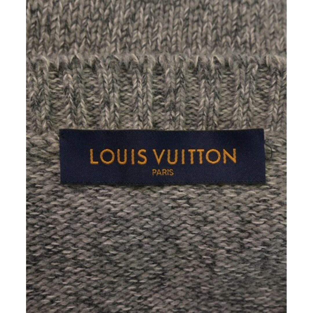 LOUIS VUITTON - LOUIS VUITTON ルイヴィトン ニット・セーター LOUIS VUITTON - LOUIS VUITTON ルイヴィトン ニット・セーター