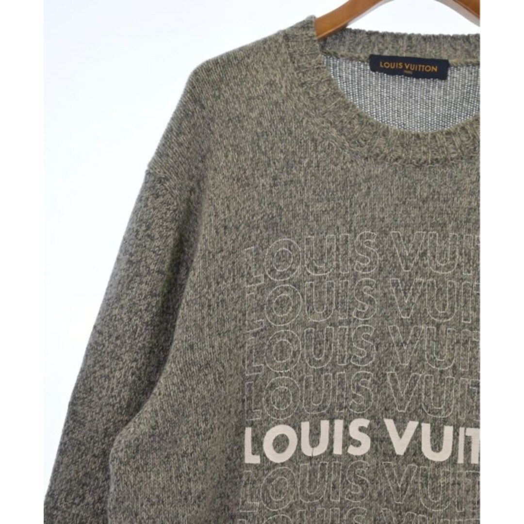 LOUIS VUITTON - LOUIS VUITTON ルイヴィトン ニット・セーター LOUIS VUITTON - LOUIS VUITTON ルイヴィトン ニット・セーター