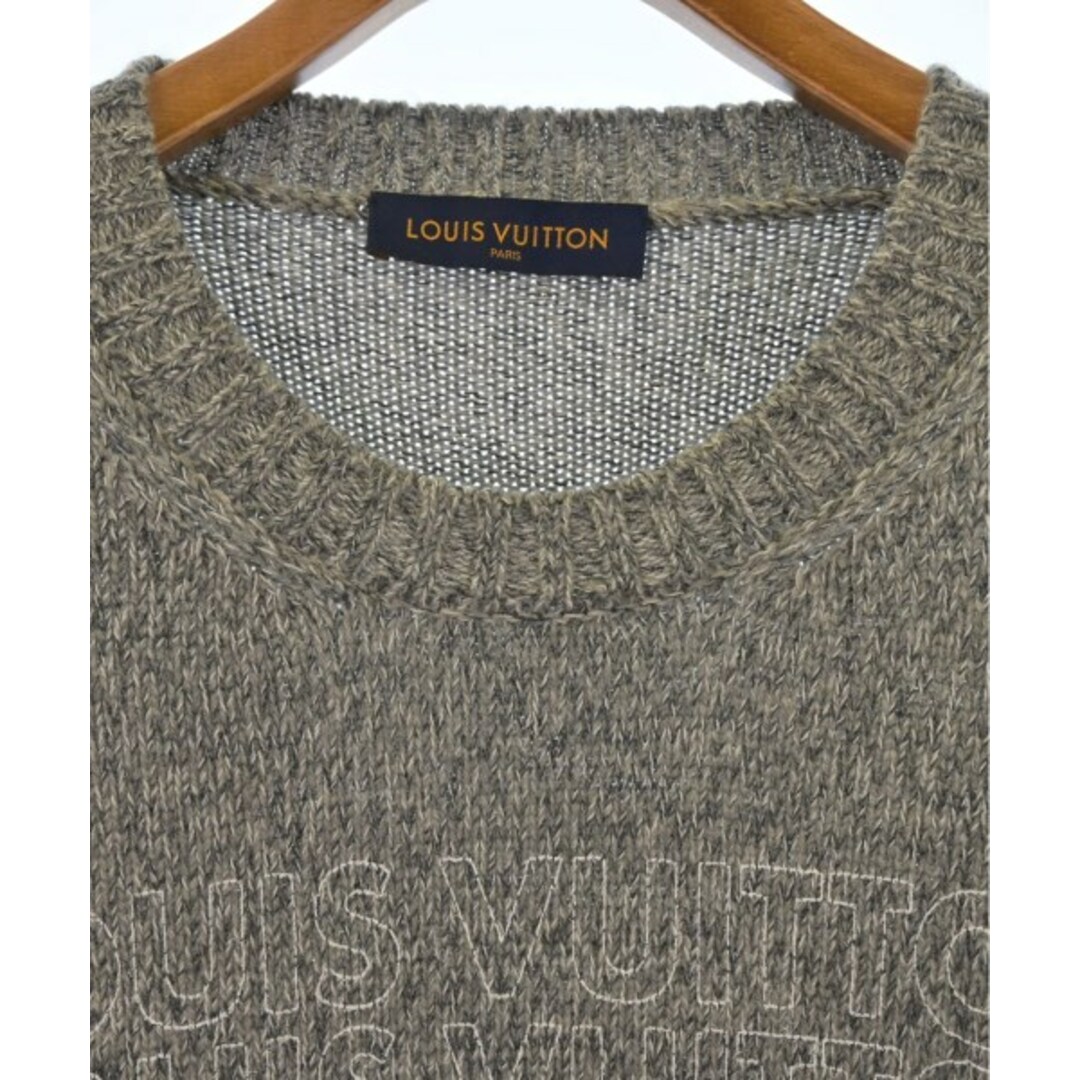 LOUIS VUITTON - LOUIS VUITTON ルイヴィトン ニット・セーター LOUIS VUITTON - LOUIS VUITTON ルイヴィトン ニット・セーター