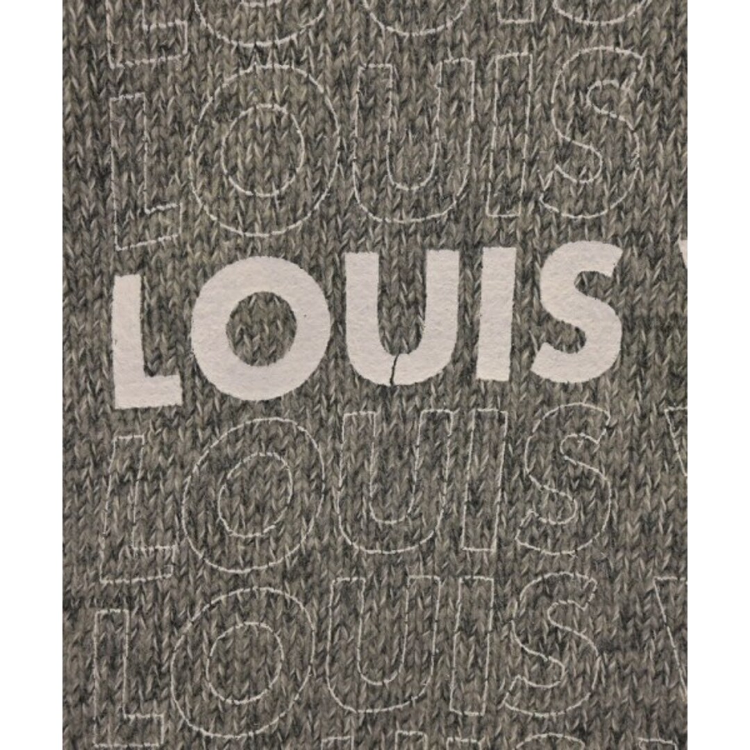 LOUIS VUITTON - LOUIS VUITTON ルイヴィトン ニット・セーター LOUIS VUITTON - LOUIS VUITTON ルイヴィトン ニット・セーター