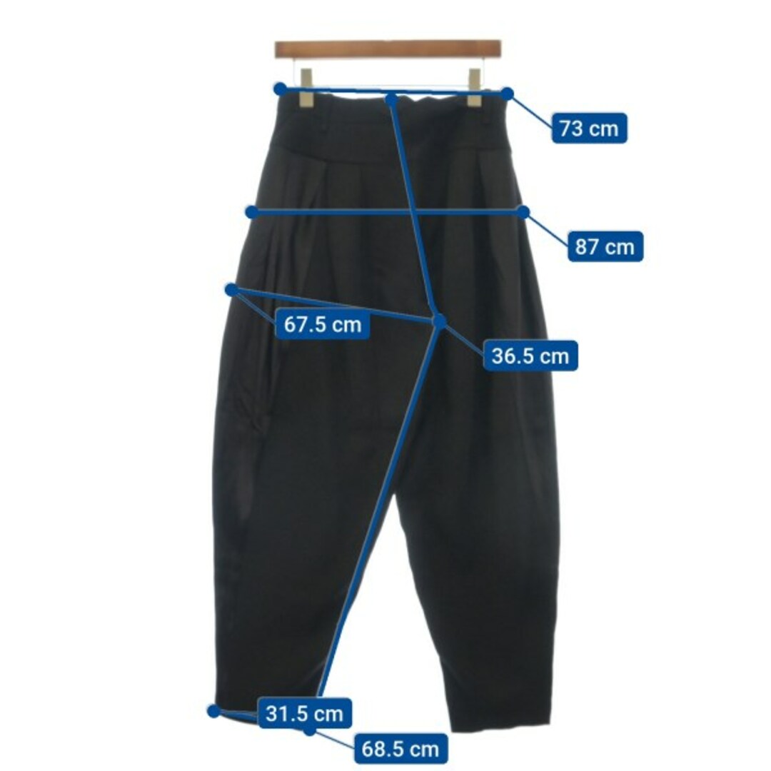 LOUIS VUITTON ルイヴィトン パンツ(その他) 26(M位) 黒 【古着】 LOUIS VUITTON ルイヴィトン パンツ(その他) 26(M位) 黒 【古着】