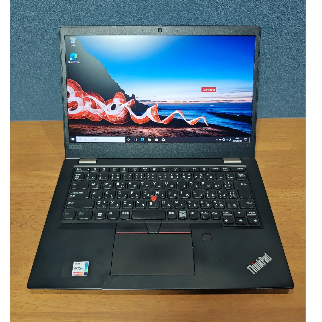 2021年 Thinkpad L13 Gen2 ④ i5 16GB ノートPC 2021年 Thinkpad L13 Gen2 ④ i5 16GB ノートPC