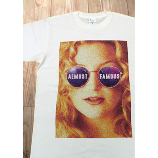 あの頃ペニー・レインと　 Almost Famous  ロンt　長袖　(Tシャツ/カットソー(半袖/袖なし))