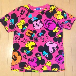 ディズニー(Disney)のディズニー Tシャツ(Tシャツ(半袖/袖なし))