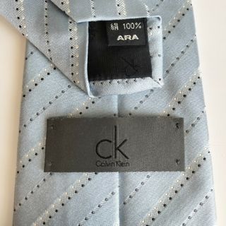 カルバンクライン(Calvin Klein)のカルバンクライン　ネクタイ(ネクタイ)