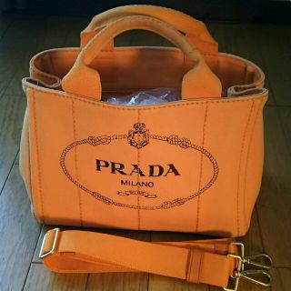 3ページ目 - プラダ カナパ(オレンジ/橙色系)の通販 94点 | PRADAを