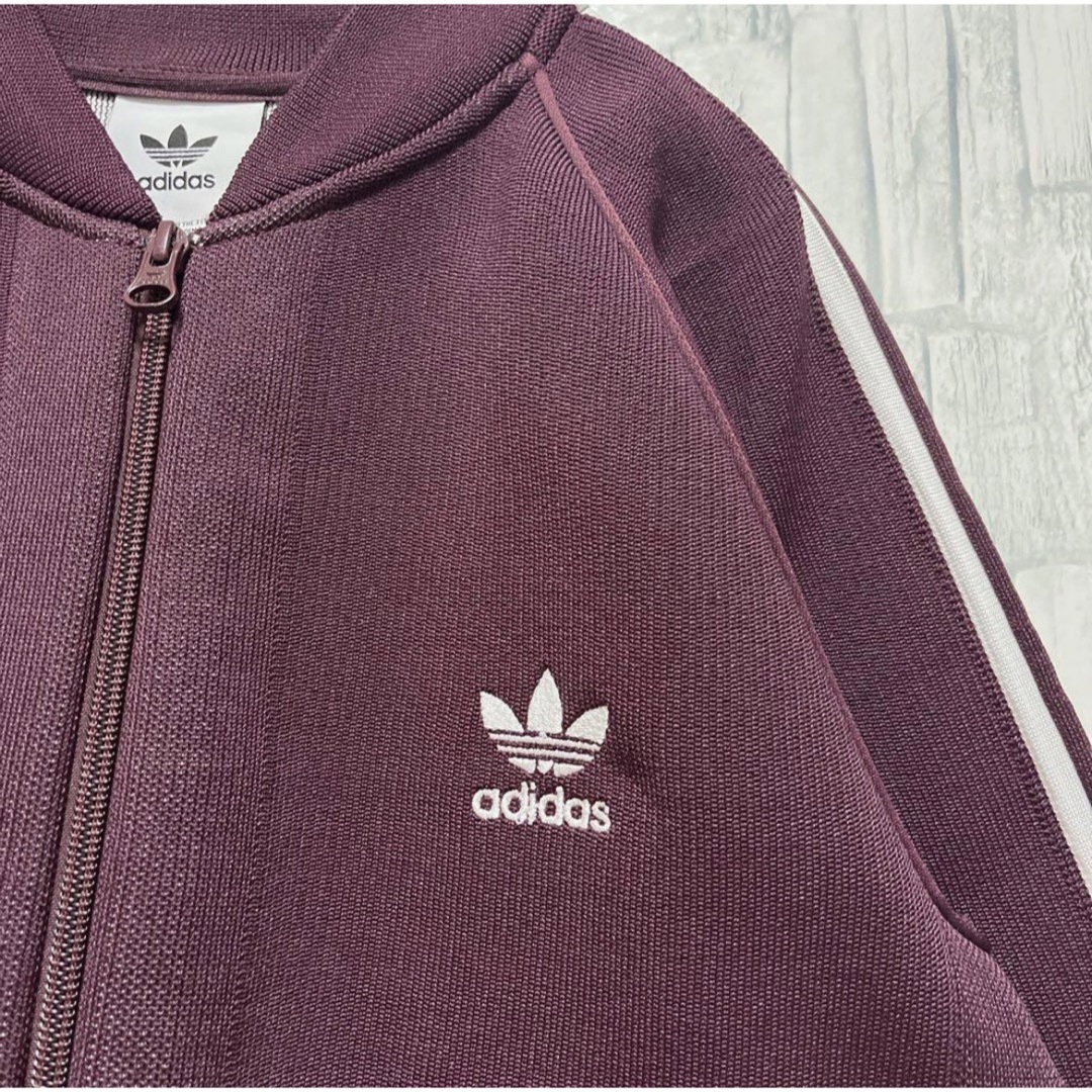 adidas - アディダス ジャージ トラックジャケット ATP型 M adidas - アディダス ジャージ トラックジャケット ATP型 M